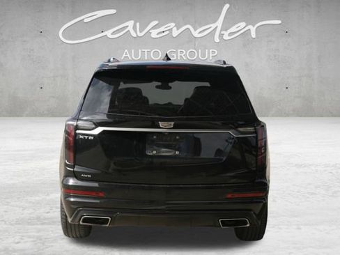 Used 2020 Cadillac XT6 Sport image 6