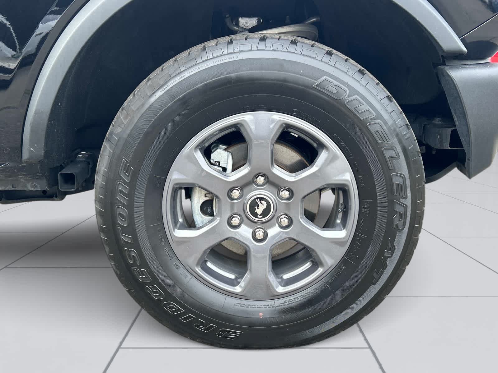 Used 2025 Ford Bronco Big Bend AWD/4WD image 12