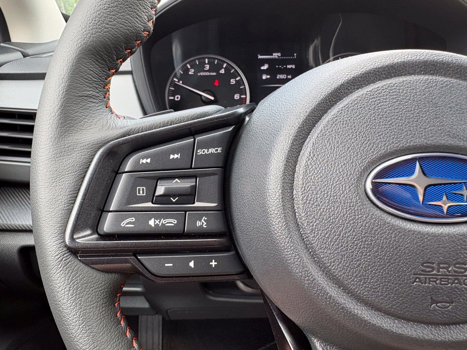 New 2026 Subaru Crosstrek 2.5i Limited w/ Popular Package #3A AWD/4WD image 15