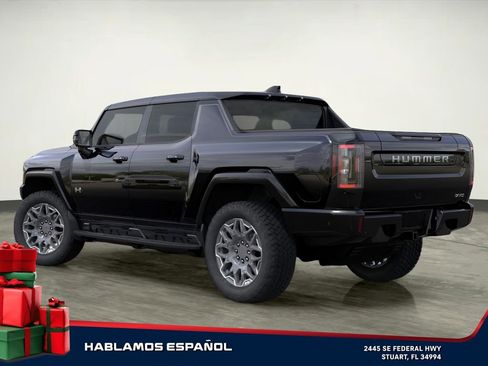 New 2025 GMC Hummer EV 3X image 4