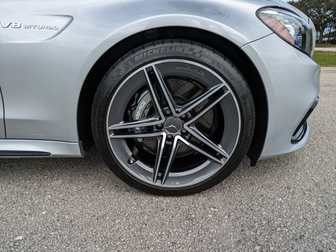 Used 2021 Mercedes-Benz C 63 AMG AMG C 63 image 10