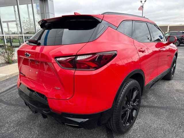 Used 2020 Chevrolet Blazer RS AWD/4WD image 3
