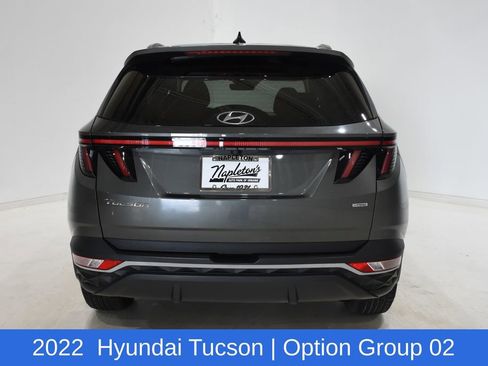 Used 2022 Hyundai Tucson SEL w/ Convenience Package image 5