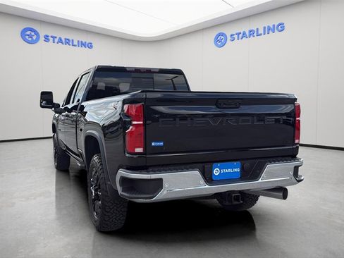 Certified 2025 Chevrolet Silverado 2500 LTZ w/ LTZ Premium Package image 15