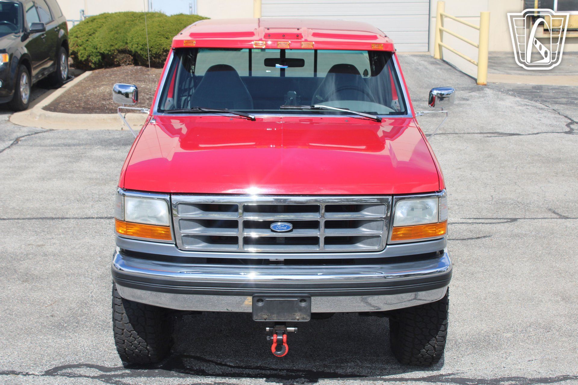 Used 1995 Ford F250 4x4 SuperCab image 22