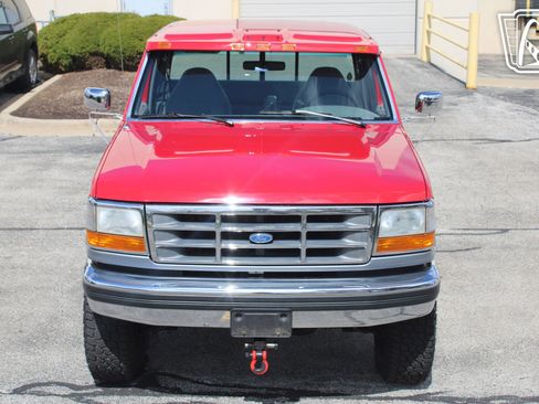 Used 1995 Ford F250 4x4 SuperCab image 22
