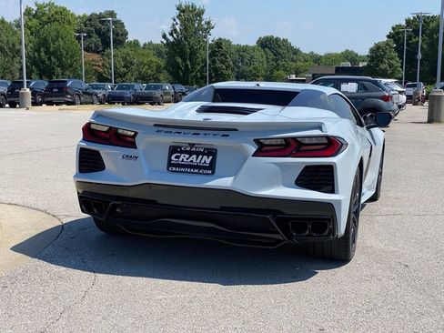 Used 2023 Chevrolet Corvette Stingray Convertible w/ Battery Protection Package RWD image 9