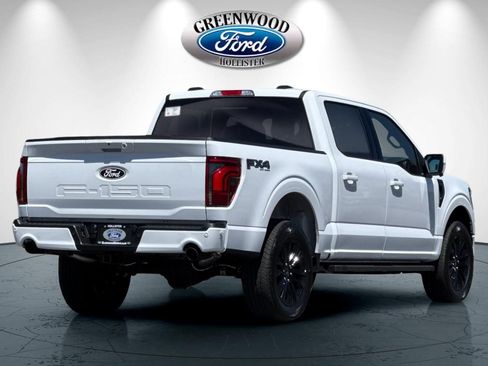 New 2026 Ford F150 Lariat AWD/4WD image 4