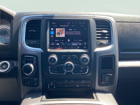 Used 2024 RAM 1500 Warlock w/ Trailer & Traction Group AWD/4WD image 22