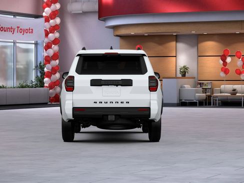 New 2025 Toyota 4Runner SR5 image 8