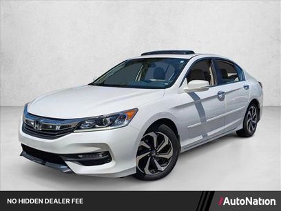 Used 2017 Honda Accord EX-L