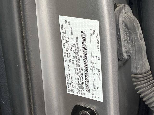 Used 2022 Ford F150 Tremor w/ Equipment Group 402A High AWD/4WD image 30