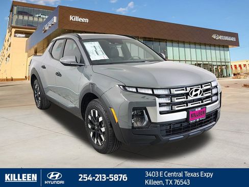 New 2026 Hyundai Santa Cruz SEL FWD image 1