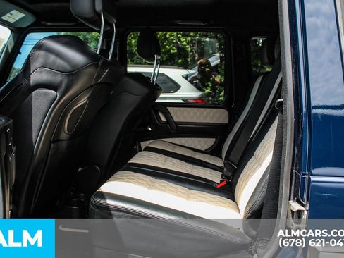 Used 2017 Mercedes-Benz G 63 AMG 4MATIC image 17