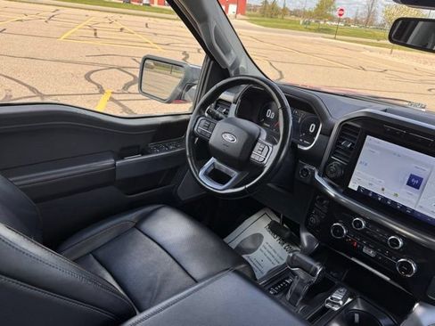 Used 2023 Ford F150 Lariat AWD/4WD image 15