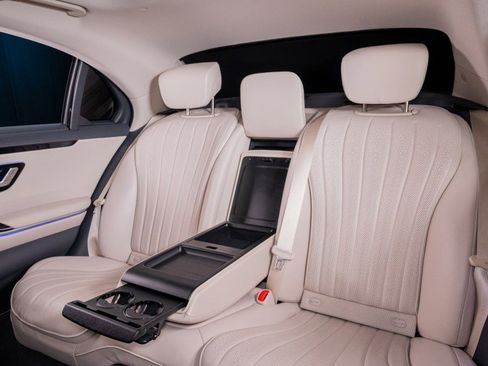 New 2026 Mercedes-Benz S 500 4MATIC image 26