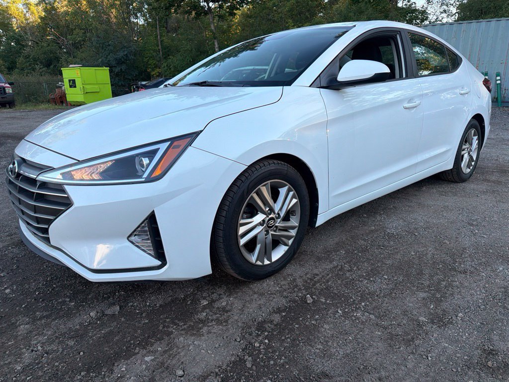 Used 2019 Hyundai Elantra SEL w/ Cargo Package FWD image 1