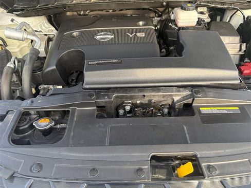 Used 2020 Nissan Murano Platinum w/ Cargo Package image 25