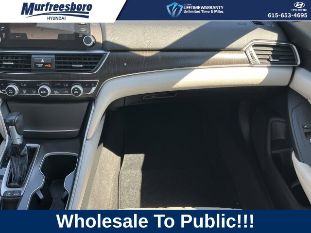 Used 2018 Honda Accord Touring image 20