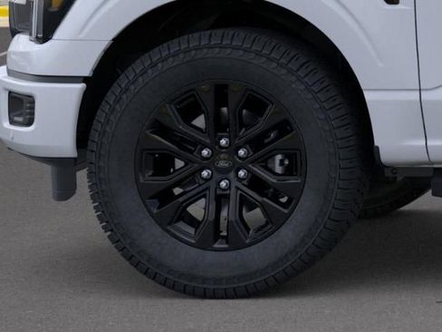 New 2025 Ford F150 Lariat w/ Equipment Group 501A Mid image 19