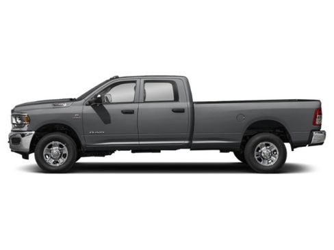 Used 2022 RAM 2500 Laramie AWD/4WD image 3