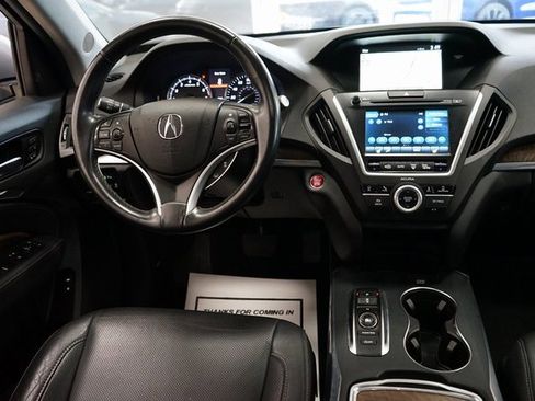 Used 2020 Acura MDX SH-AWD w/ Technology Package image 11