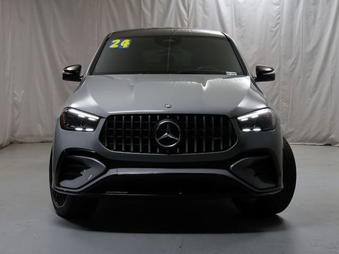 Certified 2024 Mercedes-Benz GLE 53 AMG 4MATIC Coupe image 5