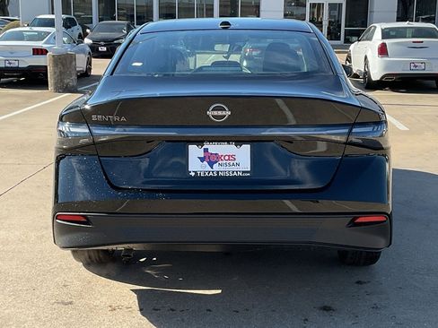 New 2026 Nissan Sentra SV image 6