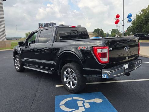 Used 2023 Ford F150 Lariat w/ Equipment Group 502A High AWD/4WD image 8