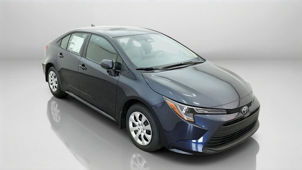 New 2026 Toyota Corolla LE FWD image 5