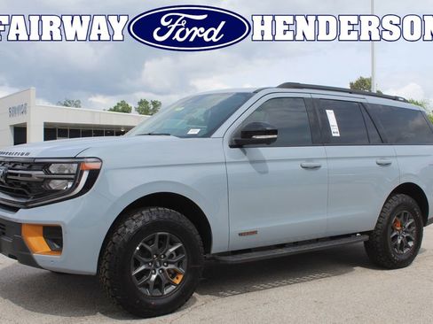New 2026 Ford Expedition Tremor AWD/4WD image 1