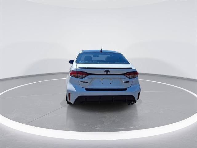 Certified 2025 Toyota Corolla XSE FWD image 8