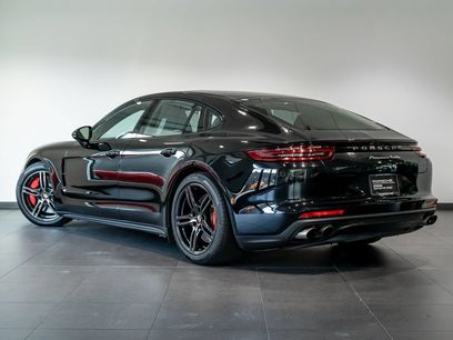 Certified 2018 Porsche Panamera Turbo
