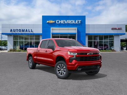 New 2026 Chevrolet Silverado 1500 RST w/ All Star Edition Plus