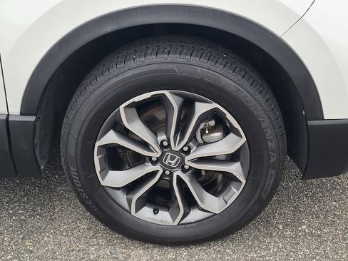 Certified 2022 Honda CR-V EX image 34