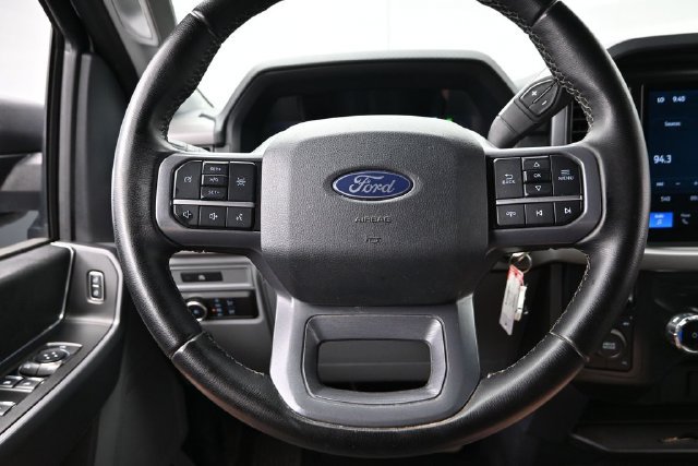 Used 2025 Ford F150 XLT w/ Equipment Group 301A Standard AWD/4WD image 27