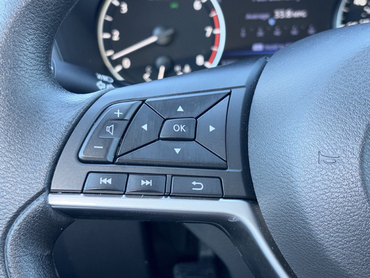 Certified 2025 Nissan Altima 2.5 SV w/ SV Special Edition Package FWD image 12
