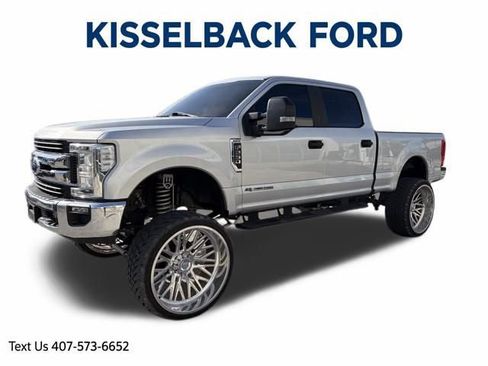Used 2018 Ford F250 XL w/ STX Appearance Package image 8