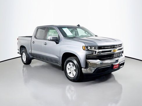 Used 2021 Chevrolet Silverado 1500 LT image 7