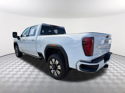 Used 2025 GMC Sierra 2500 Denali w/ Denali Reserve Package image 7
