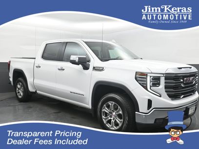 Used 2025 GMC Sierra 1500 SLT