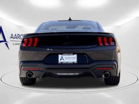 Used 2025 Ford Mustang GT w/ Mustang Nite Pony Package RWD image 5
