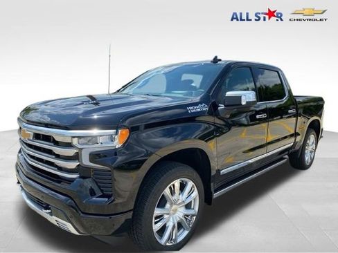 New 2026 Chevrolet Silverado 1500 High Country AWD/4WD image 1