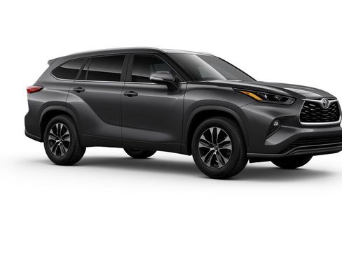 New 2025 Toyota Highlander XLE image 14