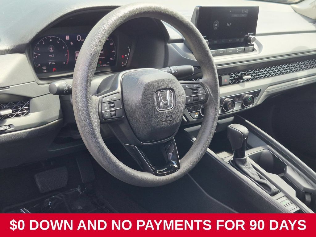 Used 2025 Honda Accord SE image 14