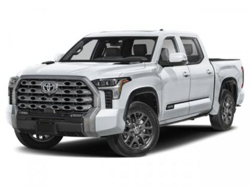 New 2026 Toyota Tundra Platinum image 1
