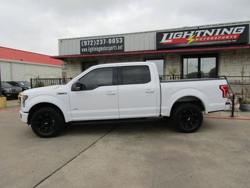 Used 2016 Ford F150 XLT w/ Equipment Group 302A Luxury AWD/4WD image 2
