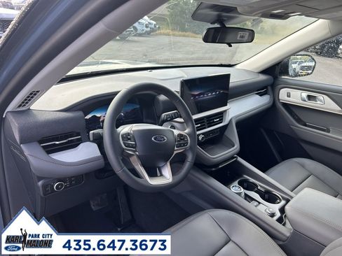 New 2025 Ford Explorer Active w/ Active Comfort Package image 15
