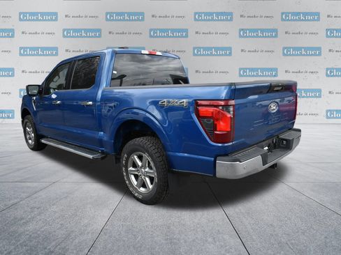 Used 2024 Ford F150 XLT AWD/4WD image 9