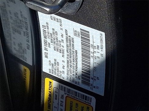 Used 2025 Ford Bronco Sport Big Bend image 27